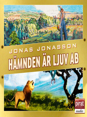 cover image of Hämnden är ljuv AB